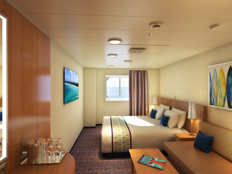 Deluxe Ocean View (and Obstructed View)